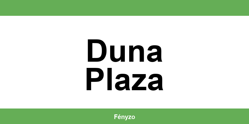 Provident ügyfélszolgálat és telefonszám Duna Plaza