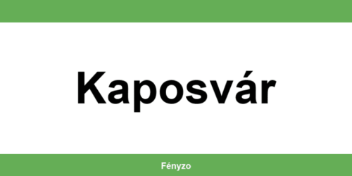 Provident ügyfélszolgálat és telefonszám Kaposvár