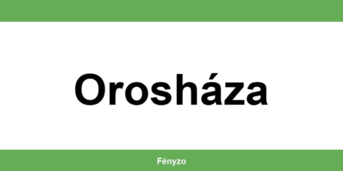 Provident ügyfélszolgálat és telefonszám Orosháza
