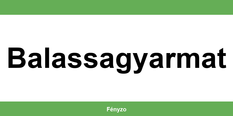 Provident ügyfélszolgálat és telefonszám Balassagyarmat