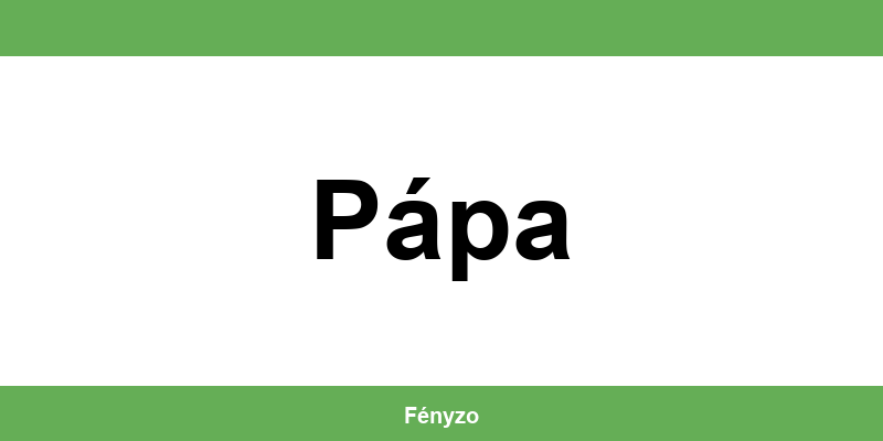 Provident ügyfélszolgálat és telefonszám Pápa