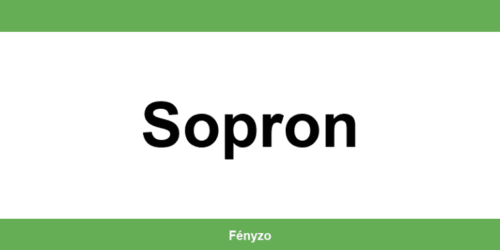 Provident ügyfélszolgálat és telefonszám Sopron