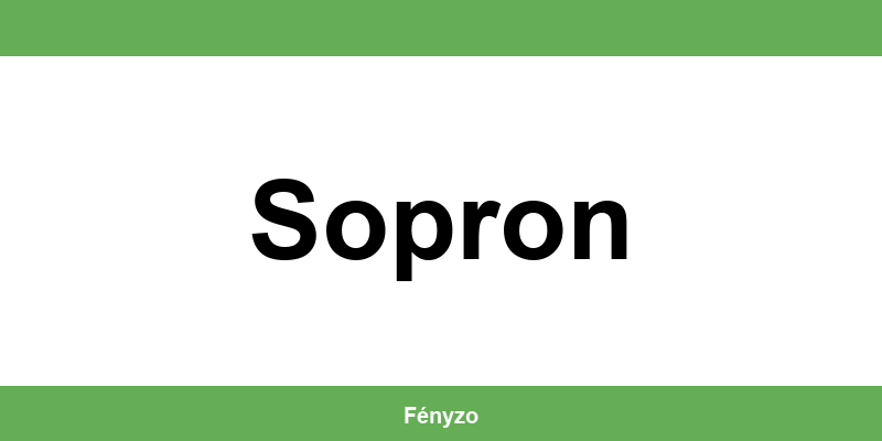 Provident ügyfélszolgálat és telefonszám Sopron